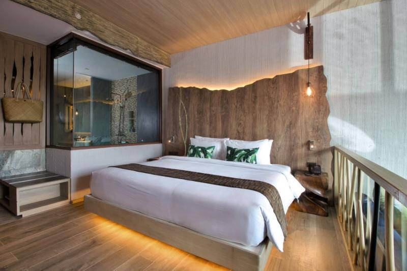 Low Cost Zimmer im Hotel