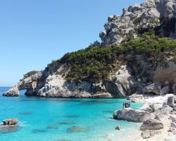 GetYourGuide Sardinia: Bay of island