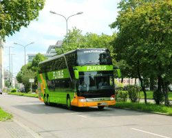 Infos über Flixbus