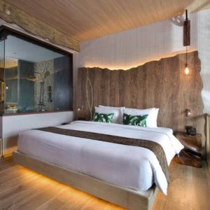 Low Cost Zimmer im Hotel
