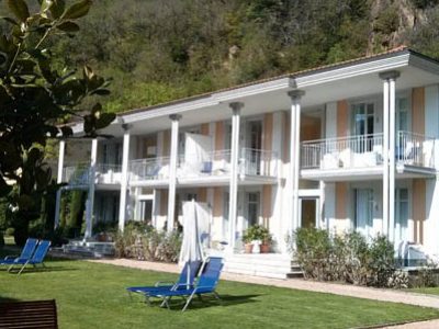 Residence Ville Lago Lugano banner Residence Ville Lago Lugano banner