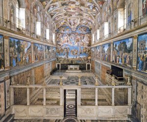 Sixtinische Kapelle Rom GetYourGuide