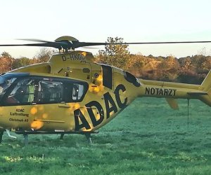 ADAC Helikopter Auslandskrankenversicherung