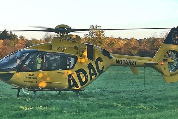 ADAC Helikopter Auslandskrankenversicherung