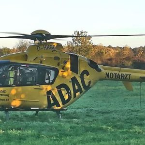 ADAC Helikopter Auslandskrankenversicherung
