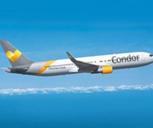 Condor Airline Boeing