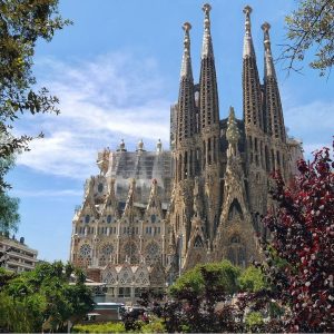 GetYourGuide Barcelona_Sagrada_Familia