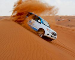 Jeep Duenen Dubai, getyourguide Dubai