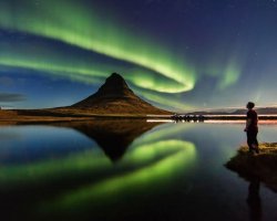 Island Nordlichter mit GetYourGuide