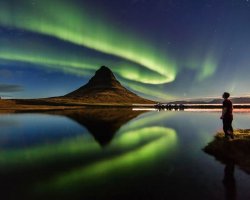 Island Nordlichter mit GetYourGuide