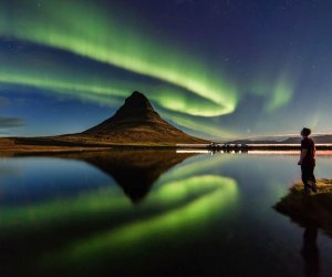 Island Nordlichter mit GetYourGuide