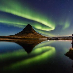 Island Nordlichter mit GetYourGuide