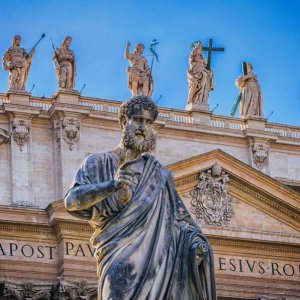 getyourguide rom petersdom