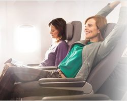 Lufthansa Premium Economy Class