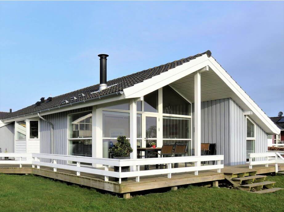 Mehr über den Artikel erfahren Ferienhaus Dänemark