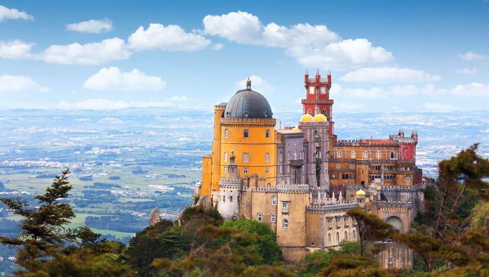 Getyourguide_Lissabon_Sintra_Schloss