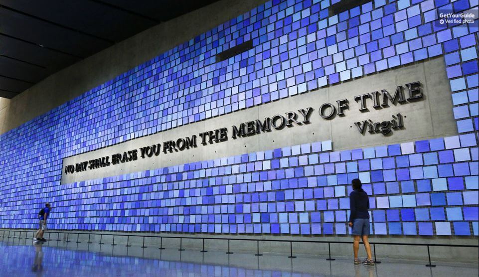 Mehr über den Artikel erfahren NYC 9/11 Memorial