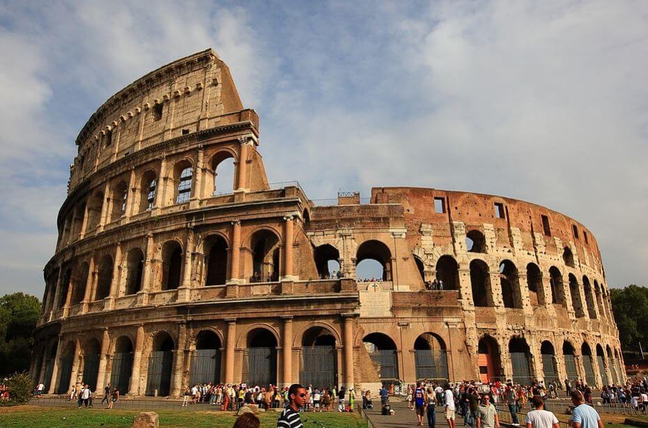 Mehr über den Artikel erfahren Colosseum